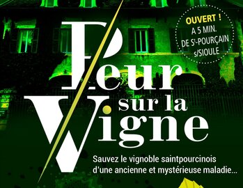 Escape Game - Domaine Armonia - Chambre d'hôtes
